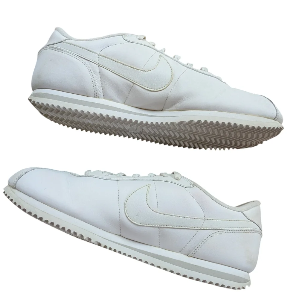 NIke Cortez 72 White Sneakers 2008 Womens Size 8.5